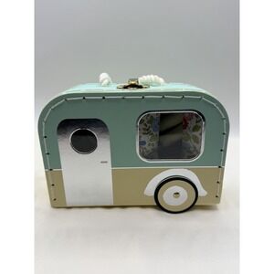 Meri Meri Caravan Bunny Mini Suitcase Doll